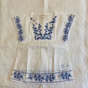 Crew cuts girls cover up